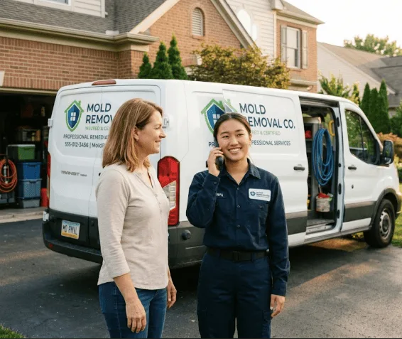 Crawlspace Mold Remediation Mchenry, ND FAQs