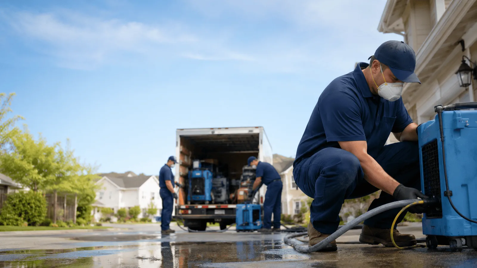 Trusted residential crawlspace mold remediation services in Mchenry, ND